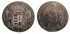 Tolar Josef II. 1782 B Kremnica