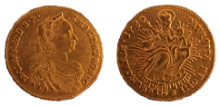 dukát Marie Terezie 1760 NB