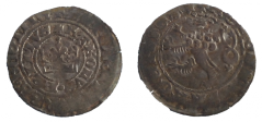 pražský groš Karel IV.