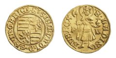 Goldgulden Zikmund Lucemburský  (1387-1437)