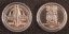 200 Kč 1999 Padesáté výročí založení NATO