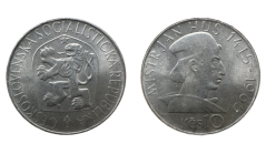 10 Kčs 1965