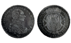 Francescone 1786 Leopold II.