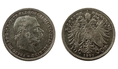 10 koruna 1897