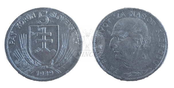 5 Ks 1939