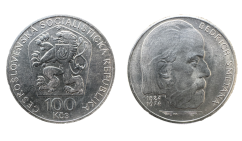 100 Kčs 1974