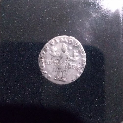 Trajan, Traianus, denár (98-117 n. l.)