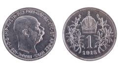 koruna 1915