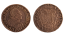 1/2 tolar Ferdinand II. 1628 Vídeň