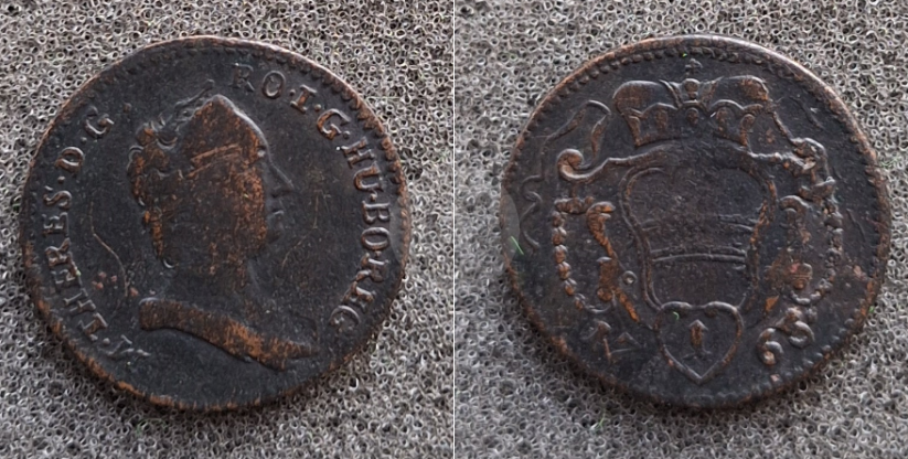 Fenik Marie Terezie 1765 Vídeň  