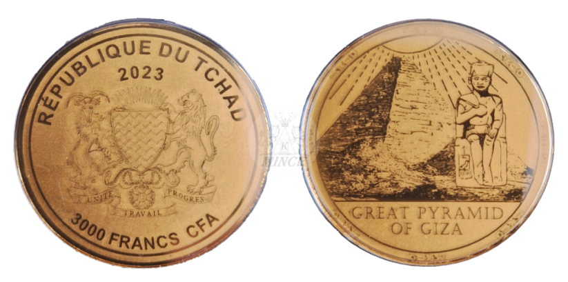 1/200 OZ Pyramidy