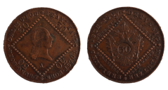 30 krejcar 1807 A František I. 30 krejcar 1807 A František I.