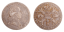 Tolar křížový Josef II. 1786 