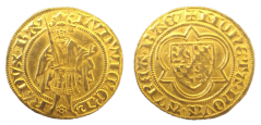 Ludvík III. Goldgulden - Kurlinie 