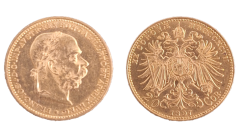 20 korun 1897 20 korun 1897