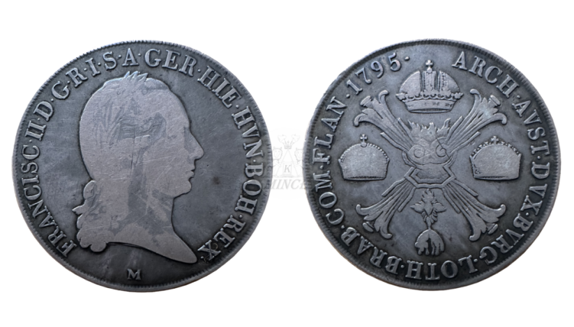 tolar 1795 Milán