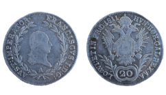 20 Krejcar František I. 1811 A Vídeň