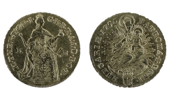 dukát 1756 Kremnica