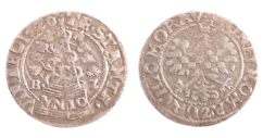 12 krejcar Moravské stavy 1620 