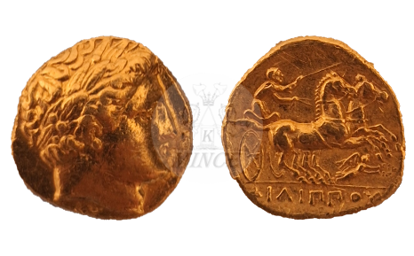 statér Filip II.