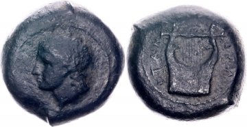 Adranon, Hemilitron 354 - 344 př. n. l.