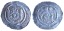 Denár Vladislav II. (1140 - 1172)