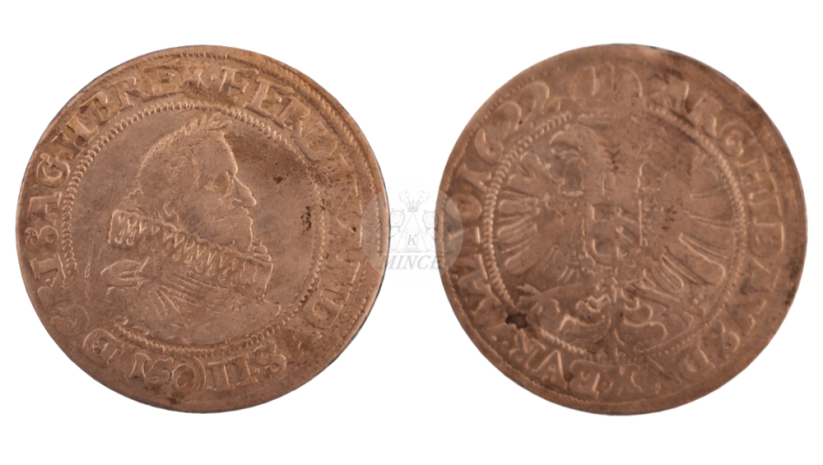 150 krejcar Ferdinand II.