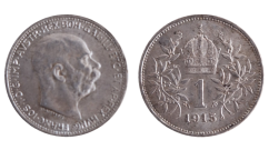 Koruna 1915