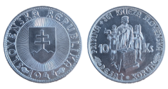 10 Ks 1944 Pribina 