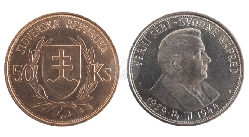 50 Ks 1944 
