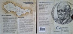 Stříbrná medaile Ludvík Svoboda PROOF