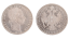 Florin 1860 A František Josef I.