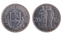 20 Ks 1941 jeden křížek