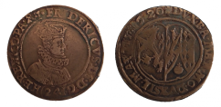 24 krejcar Fridrich Falcký 1620 Praha