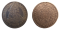 1/2 Tolar Leopold I. 1698 KB