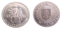 10 Ks 1944 Pribina var. bez křížku na kapličce