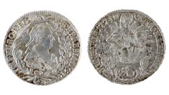 20 krejcar Marie Terezie 1774 B