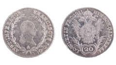 20 Krejcar 1811 Vídeň 20 Krejcar 1811 Vídeň