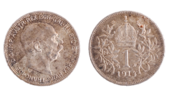 koruna 1914