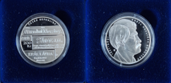 200 Kč 2021 200. výročí narození K. H. Borovského PROOF