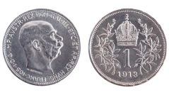 Koruna 1913