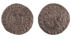 Václav II. pražský groš