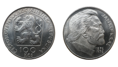 100 Kčs 1976