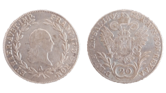 20 krejcar 1806 Vídeň