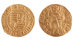 dukát Zikmund Lucemburský dukát Zikmund Lucemburský