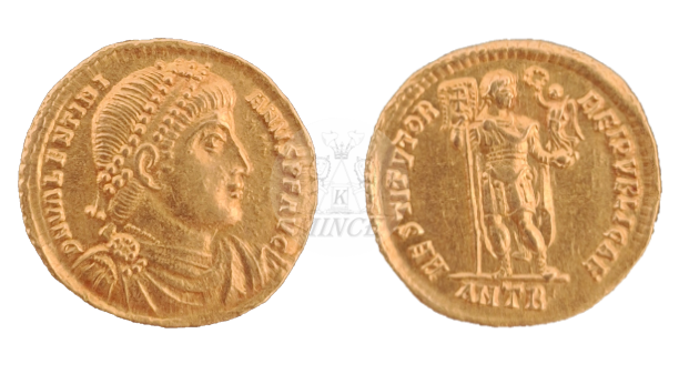 Solidus Valentinianus 