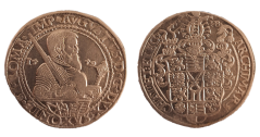 Tolar August I. 1559 Sasko
