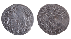 3 krejcar 1635