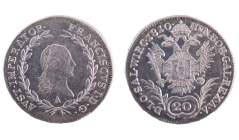 20 Krejcar 1810 A 