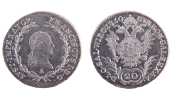 20 Krejcar 1810 A 